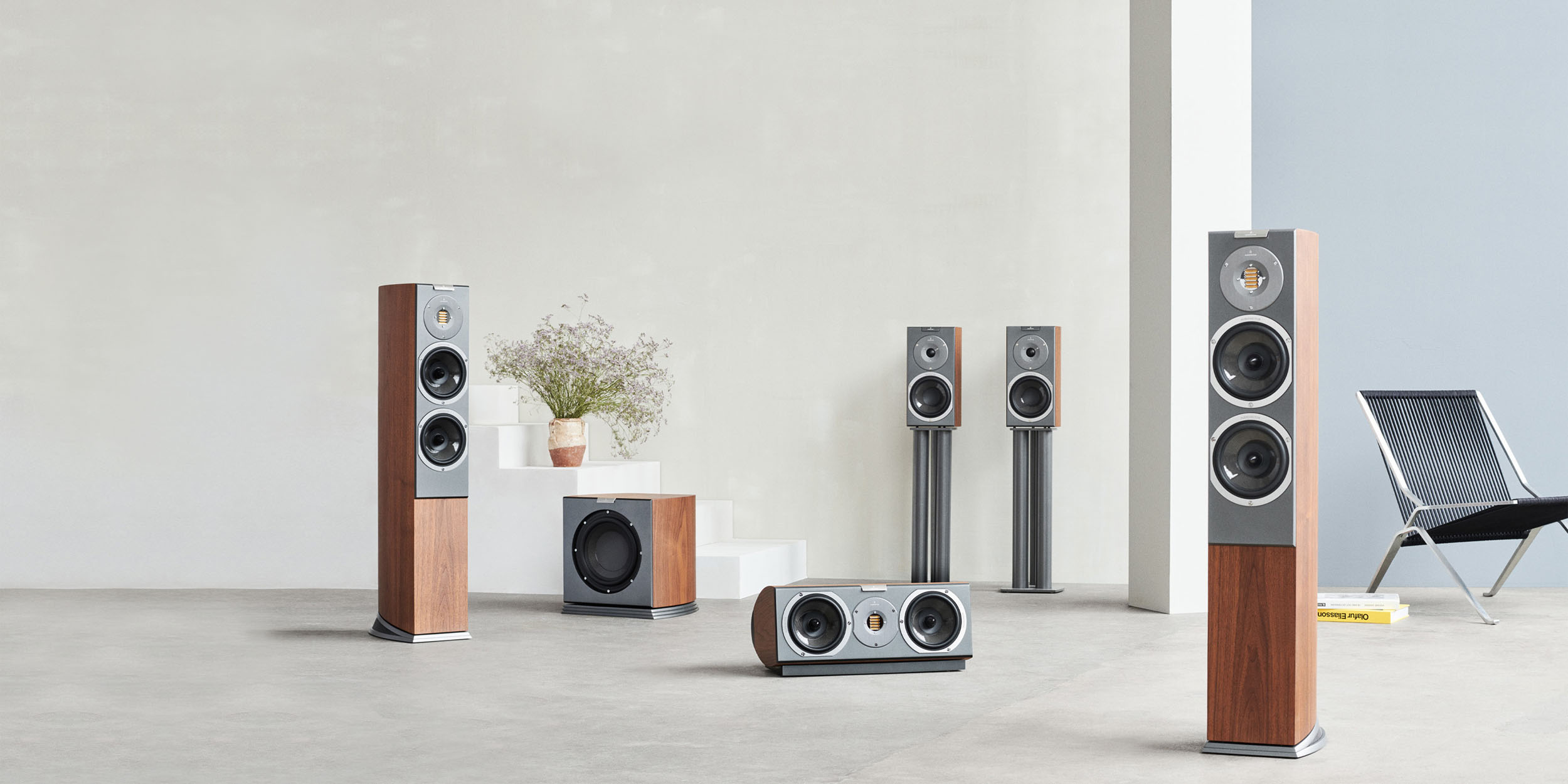 Audiovector R Series Loudspeakers
