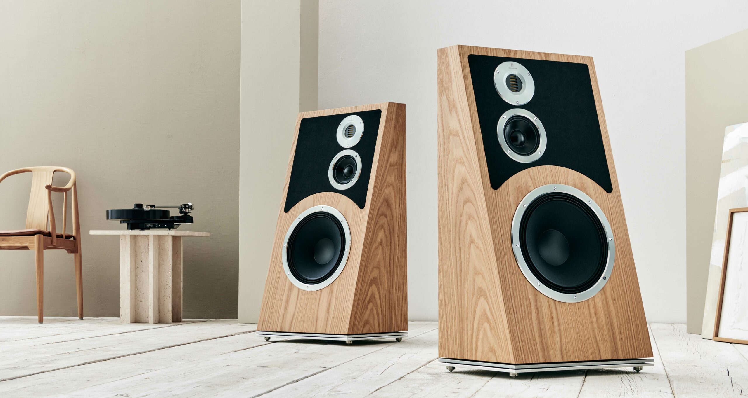 Audiovector Trapeze RI Loudspeakers