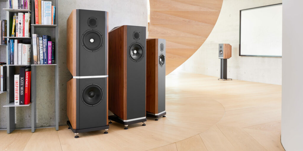 Kudos Loudspeakers