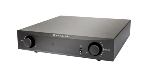 NuPrime Amplifiers