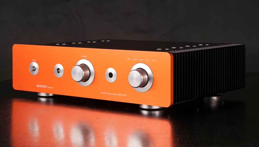Sugden A21 Series Amplifiers