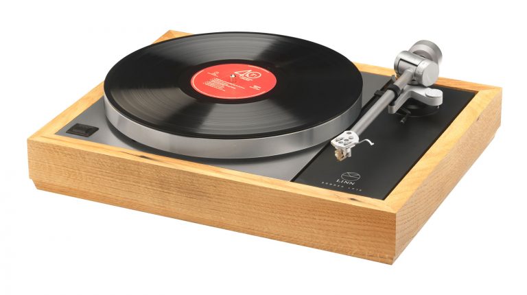 Linn Klimax LP12 high-end reference turntable