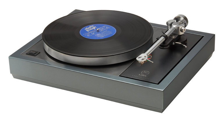 Linn Selekt LP12 high-end turntable