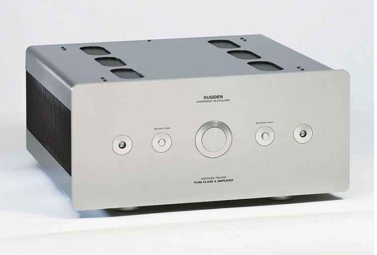 Sugden Sapphire FBA-800 stereo power amplifier