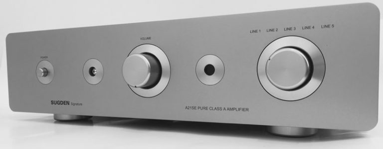 Sugden A21 Signature integrated amplifier