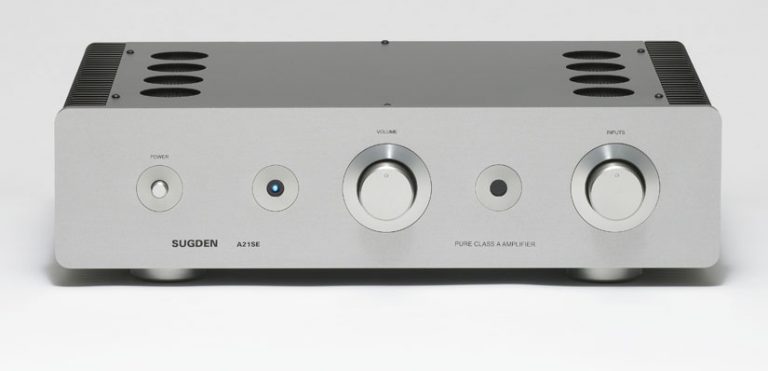 Sugden A21SE Signature integrated amplifier