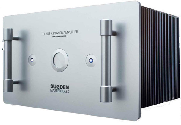 Sugden Masterclass SPA-4 stereo power amplifier