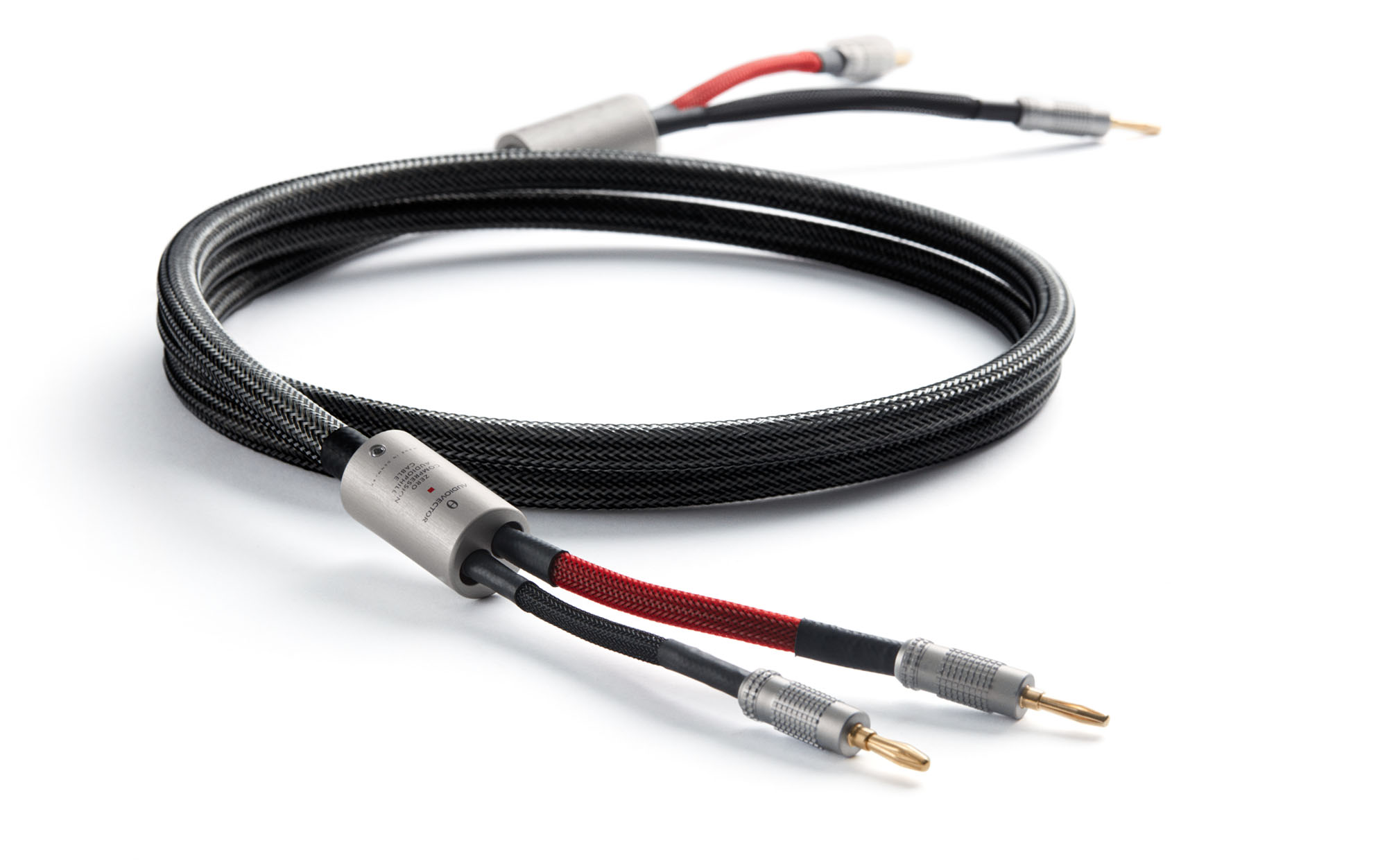 Audiovector Zero Arreté loudspeaker cable