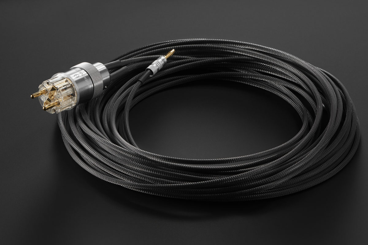Audiovector Freedom Grounding Cable for compatible loudspeakers