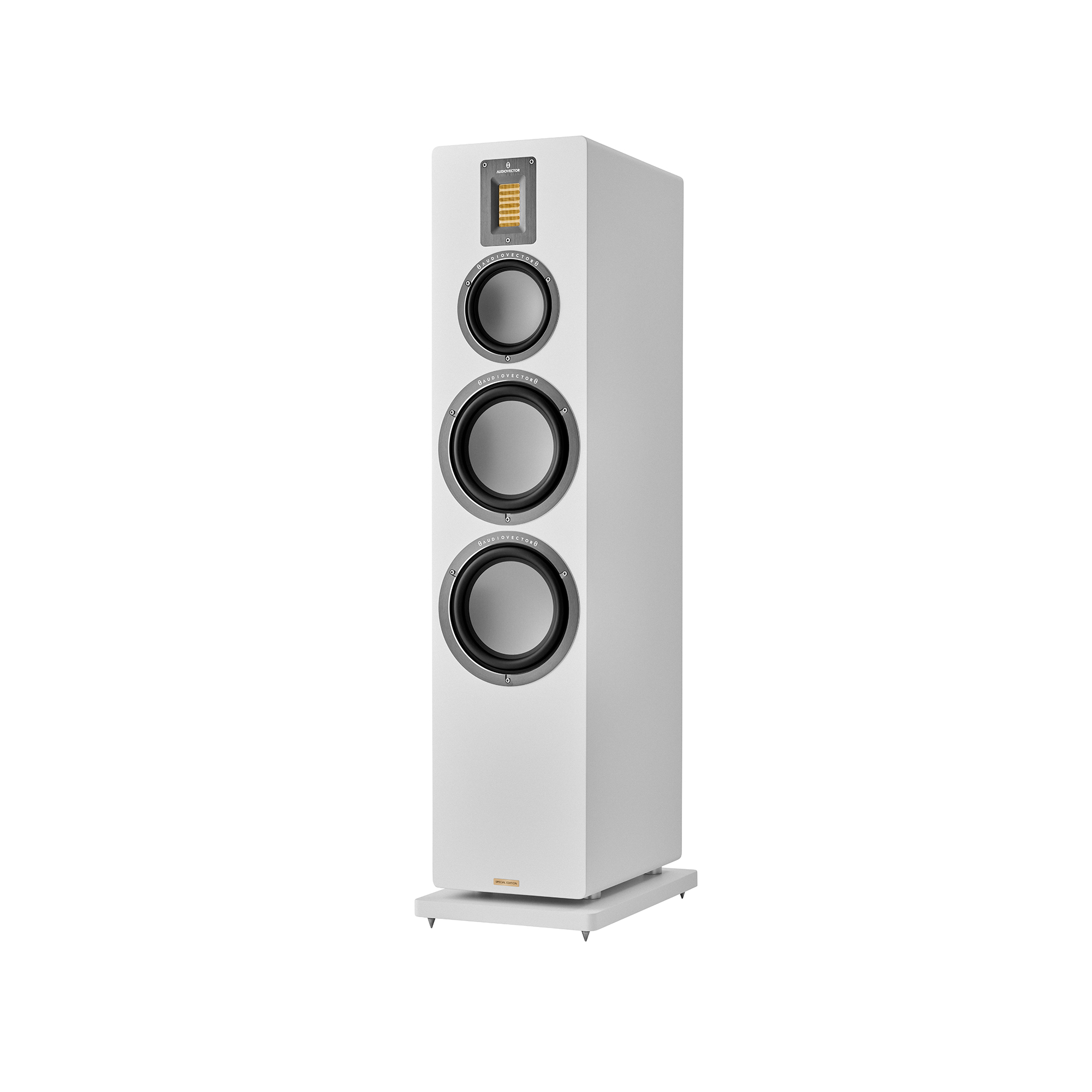 Audiovector QR 7 SE flagship floorstanding loudspeaker
