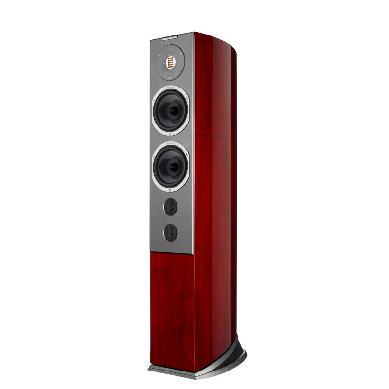 Audiovector R 6 Arreté floorstanding loudspeaker in African rosewood finish