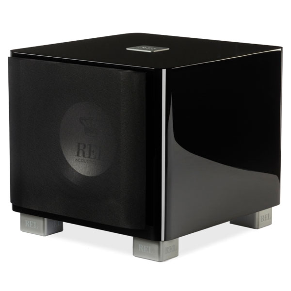 REL T/7x subwoofer front view