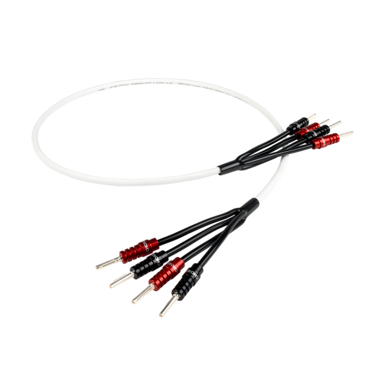Chord Company Leyline 4X four-core speaker cable