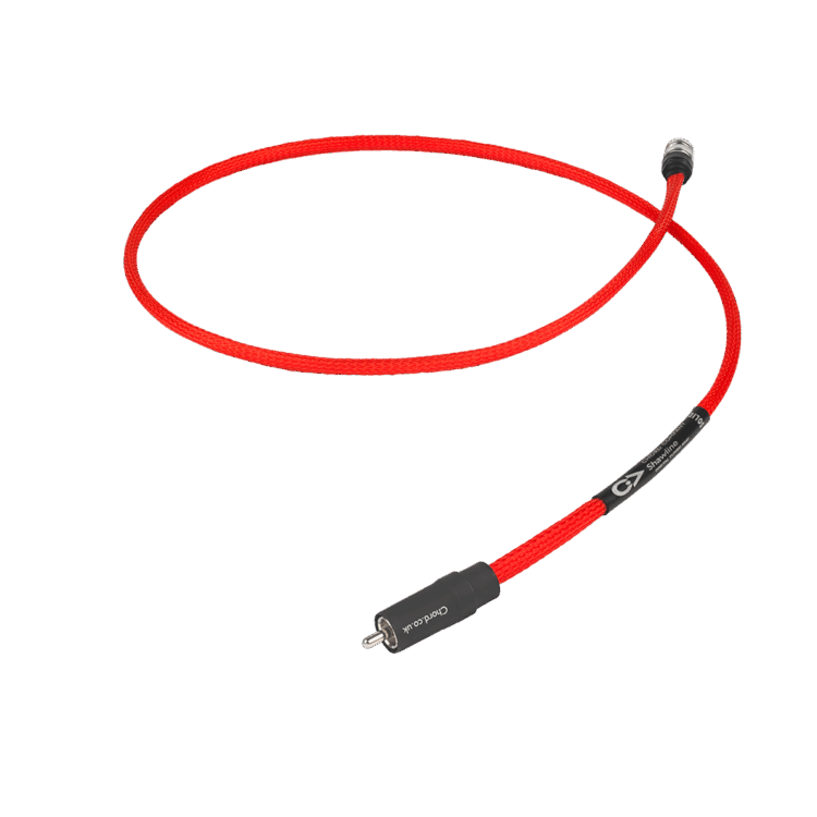 Chord Company Shawline digital RCA cable