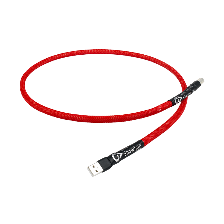 Chord Company Shawline USB cable for computer audio