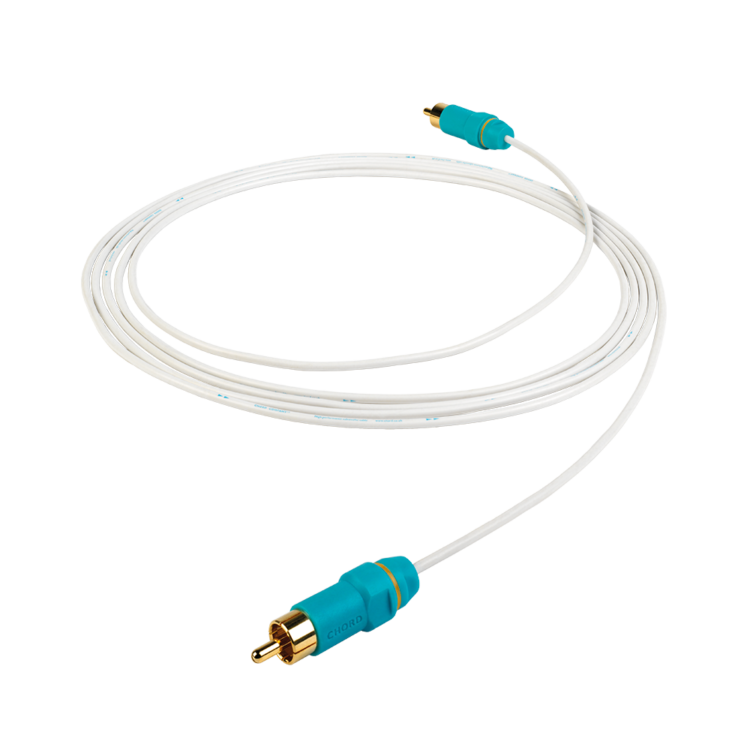 Chord Company C-sub analogue subwoofer cable