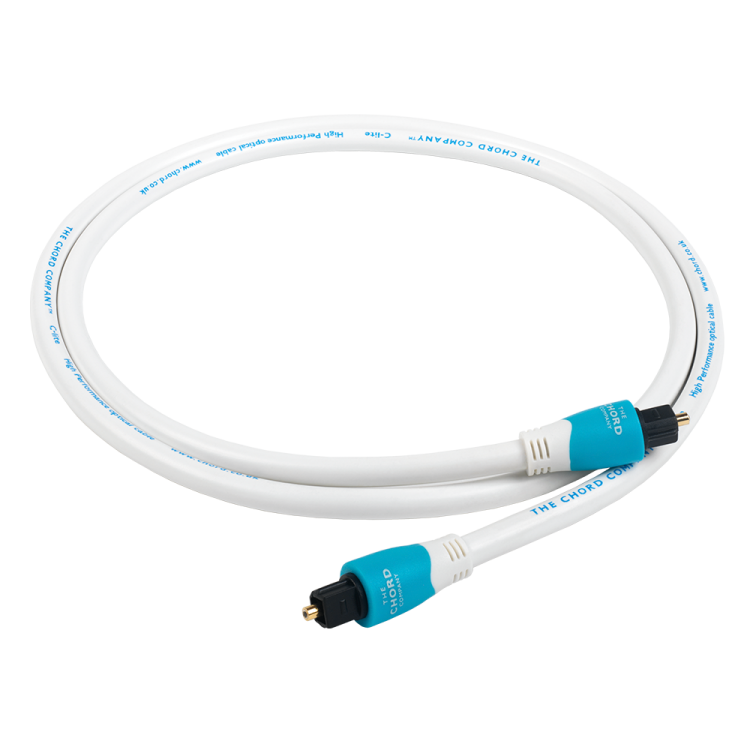 Chord Company C-lite digital optical cable