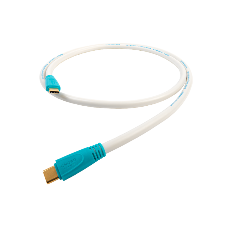 Chord Company C-USB digital USB audio cable