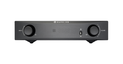 NuPrime IA-9XG integrated amplifier