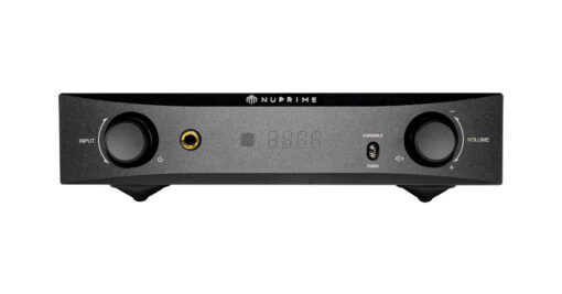 NuPrime PRA-9X balanced preamplifier