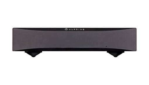 NuPrime STA-9 bridgeable stereo power amplifier