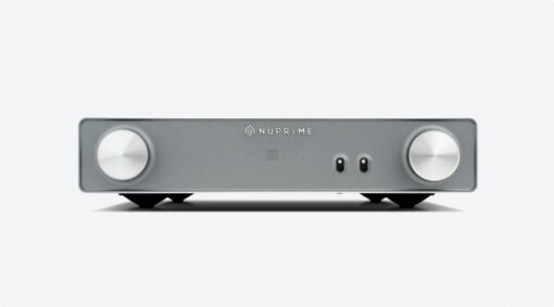 NuPrime AMG PRA analogue preamplifier