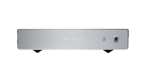NuPrime AMG One power amplifier