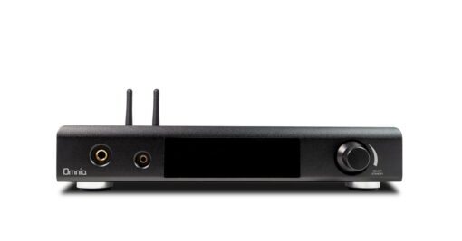 NuPrime Omnia A300SE streaming integrated amplifier