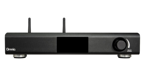 NuPrime Omnia A200 network streaming amplifier