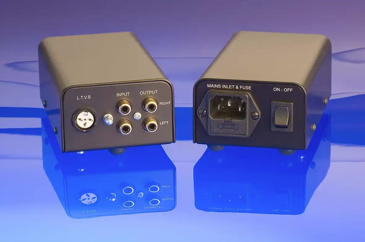 Sugden A21 Stage Two phono amplifier