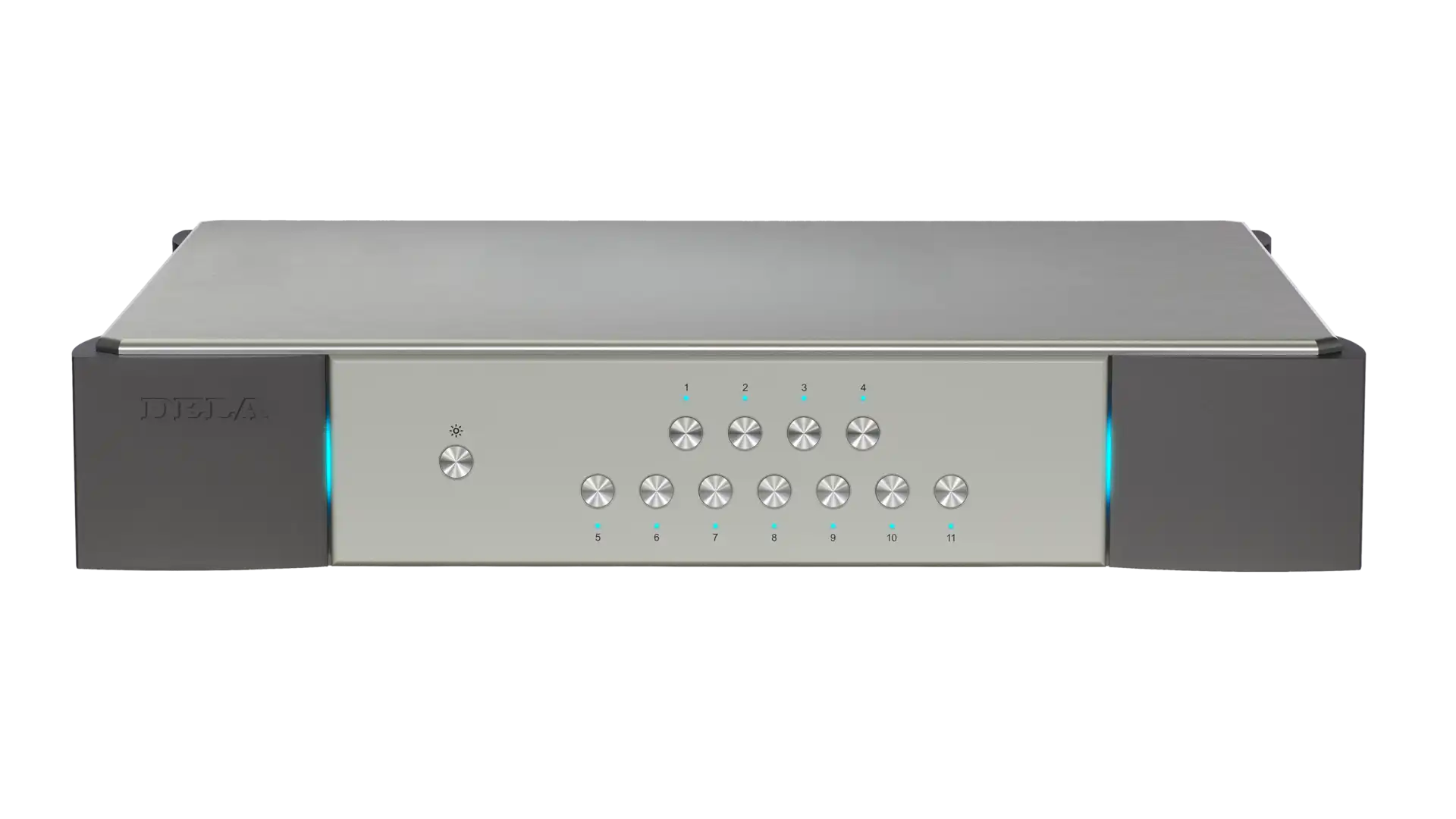 DELA S1 audiophile network switch