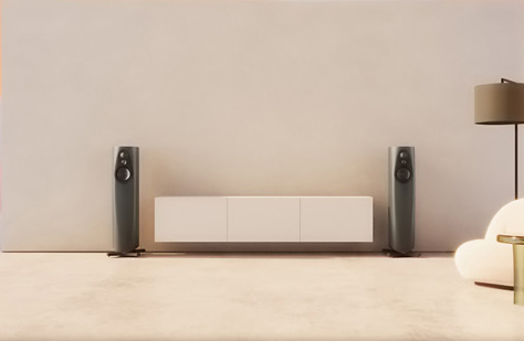 Linn 343 compact reference speaker