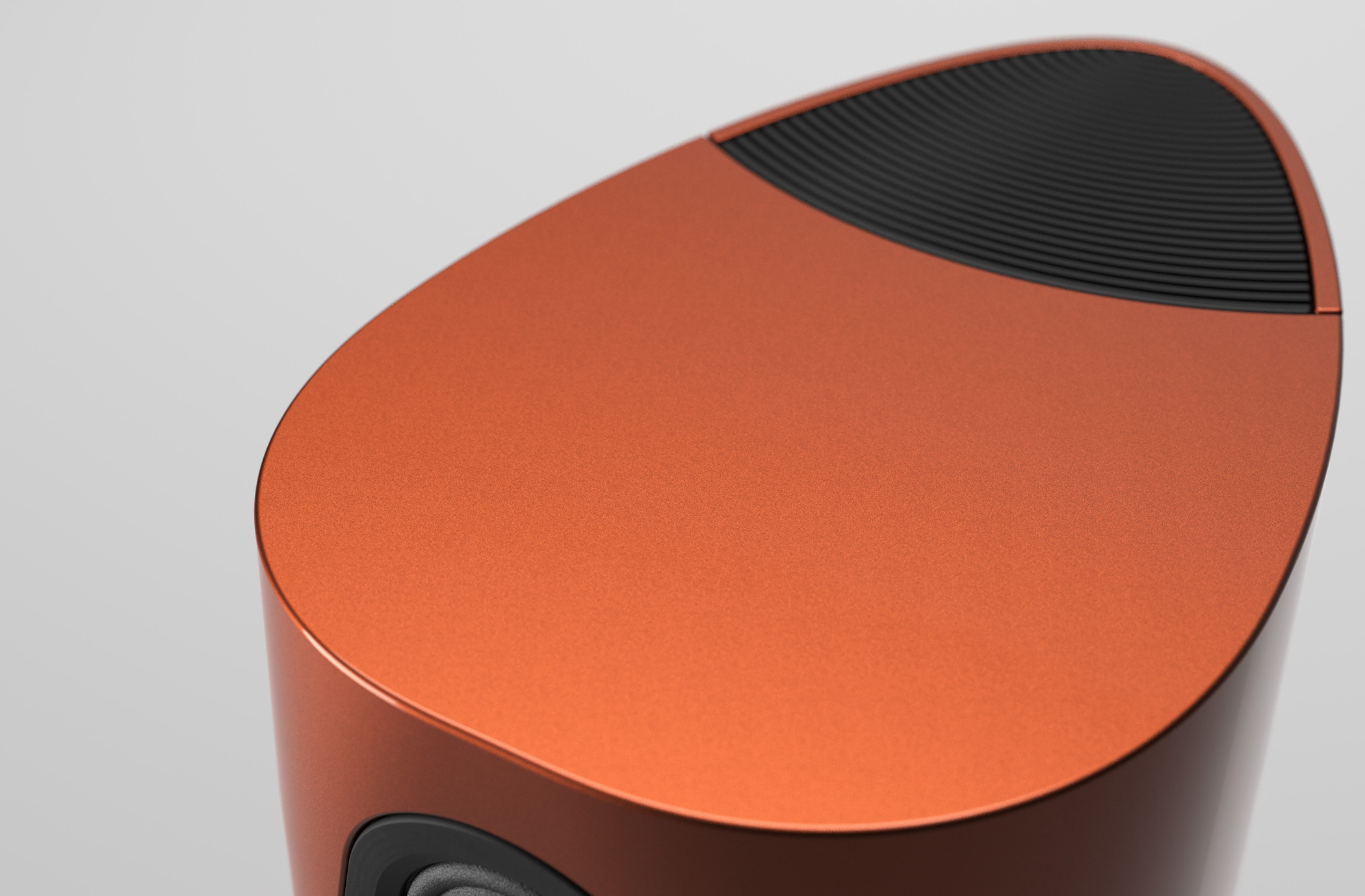 Linn 343 cabinet top and rear cowl
