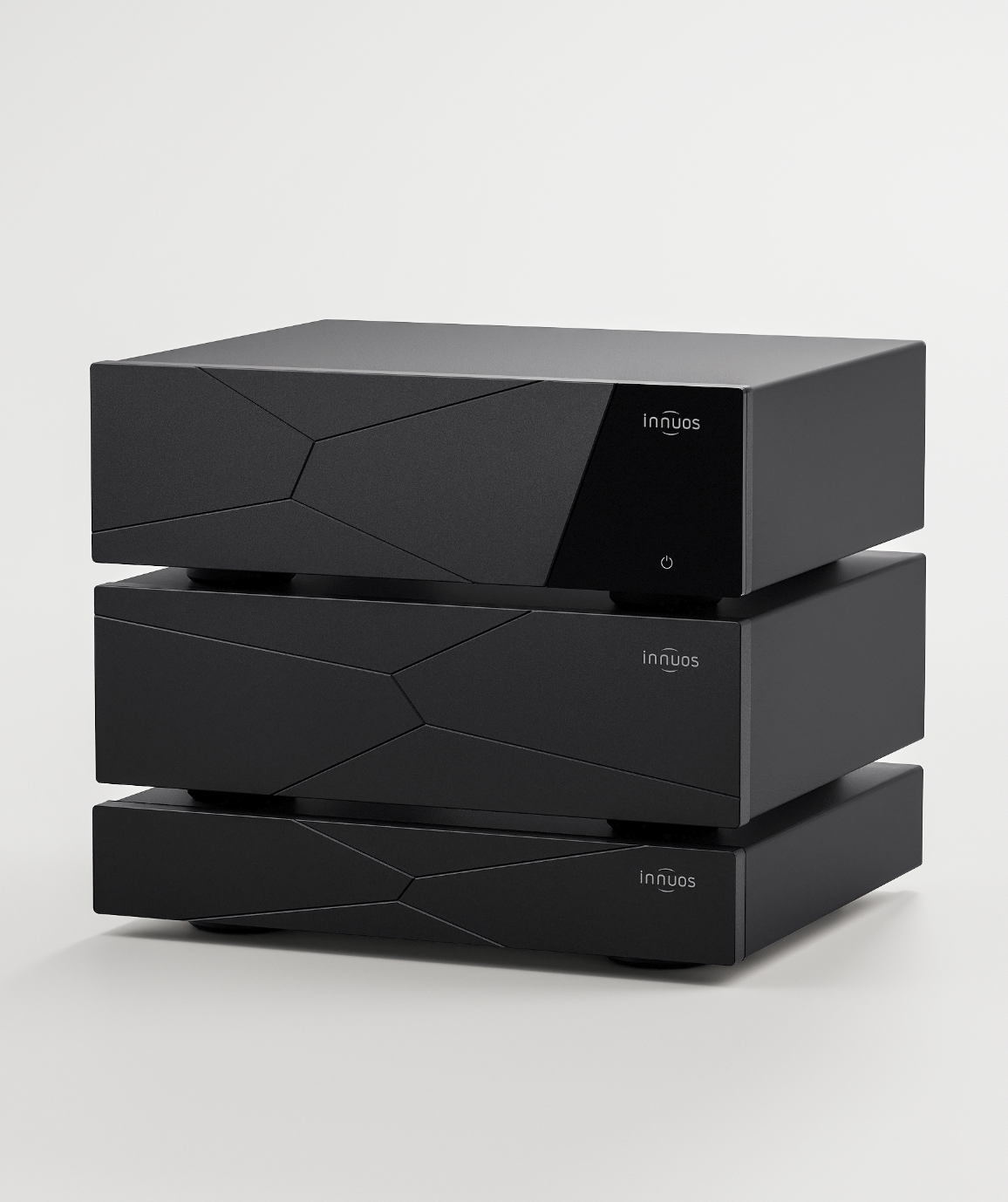 Innuos Stream Series stack