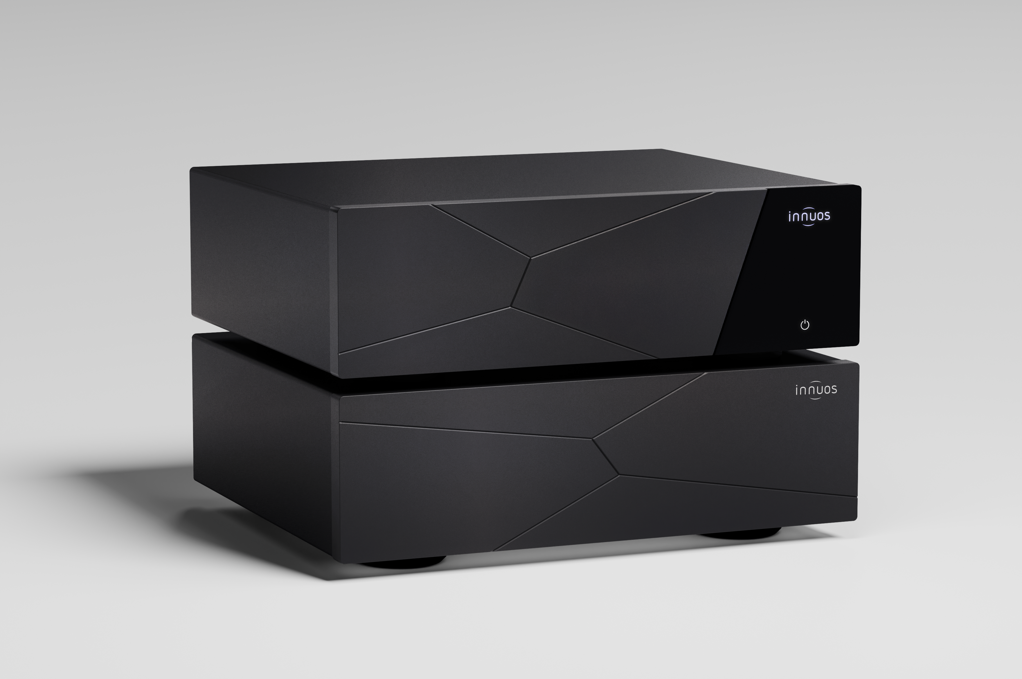Innuos STREAM1 with LPS1 power supply