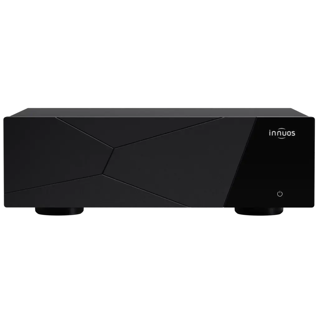 Innuos Stream 1 network music streamer