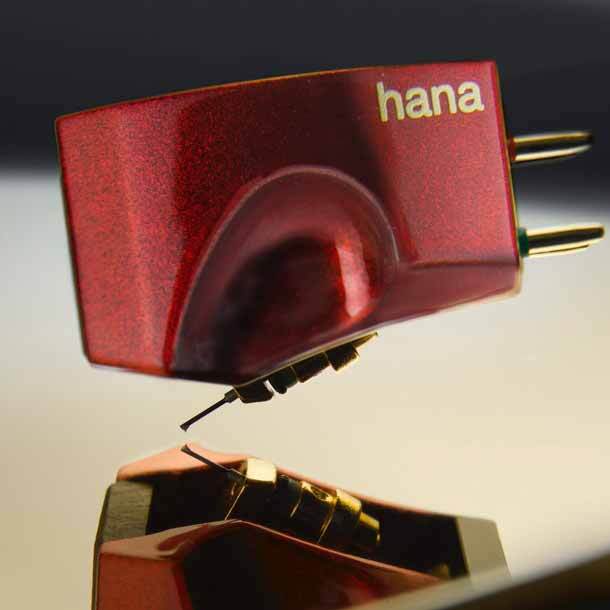 Hana Umami flagship moving-coil phono cartridge