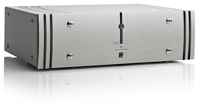 ATC P1 dual-mono stereo power amplifier