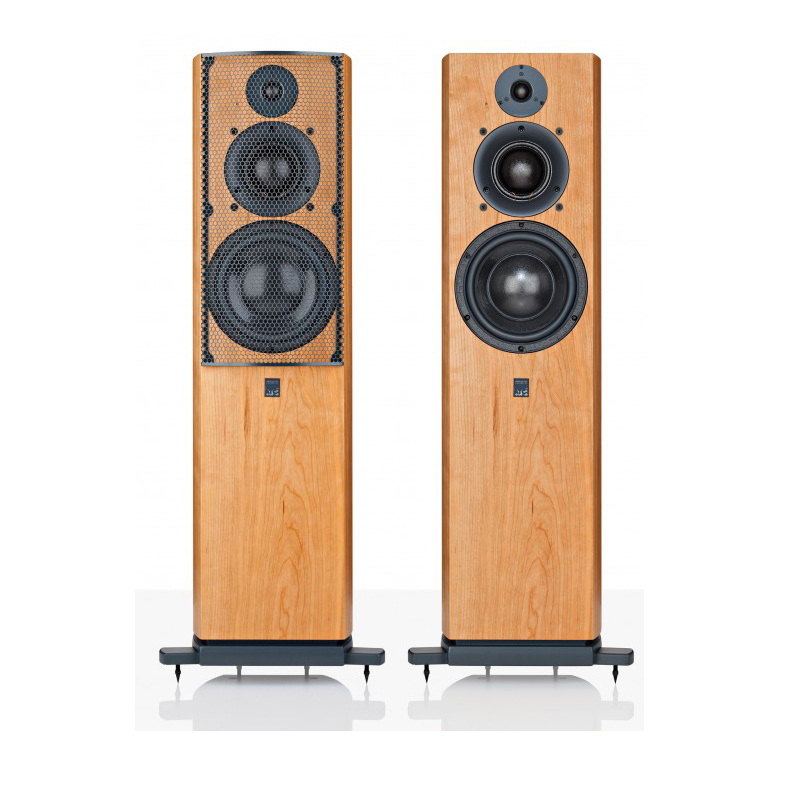 ATC SCM40 three-way floorstanding loudspeakers