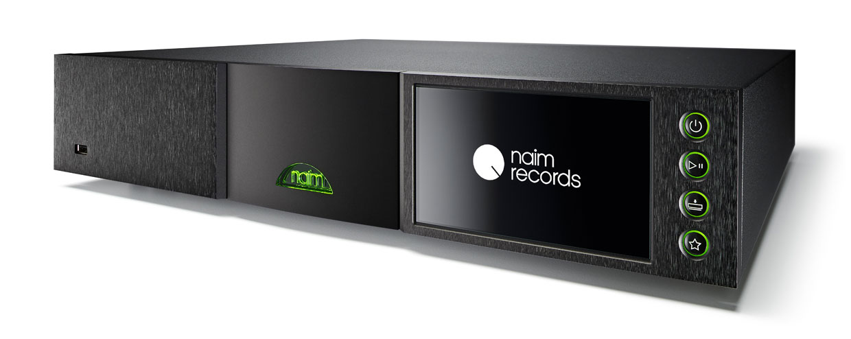 Naim Digital Streamingnaim Digital Streaming Brian And Trevors